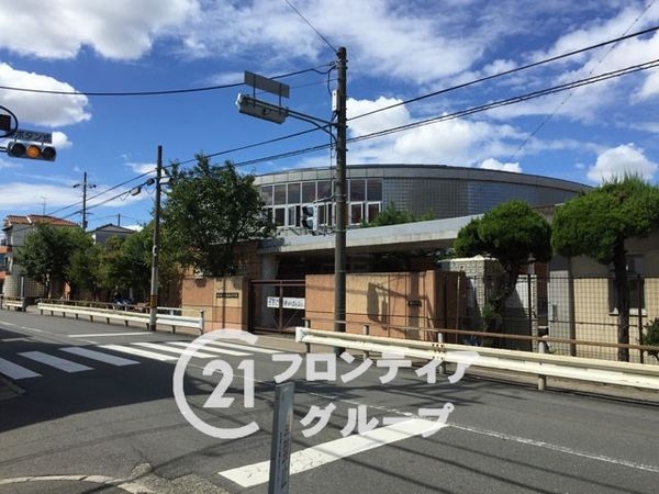 クレアガーデン鴻池　中古マンション(東大阪市立成和小学校)
