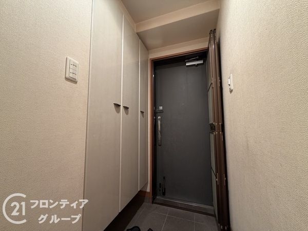 クレアガーデン鴻池　中古マンション