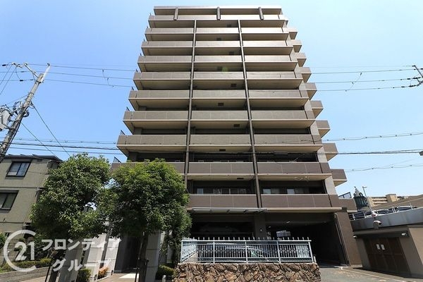 クレアガーデン鴻池　中古マンション