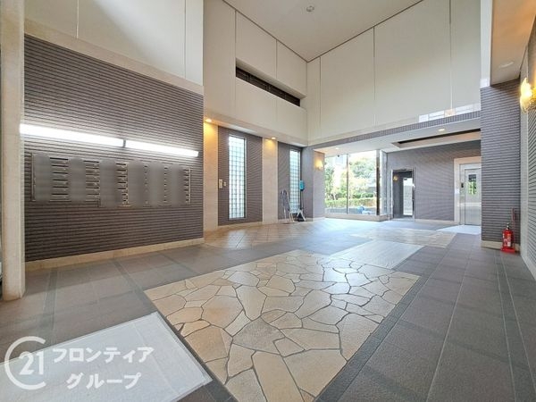 クレアガーデン鴻池　中古マンション