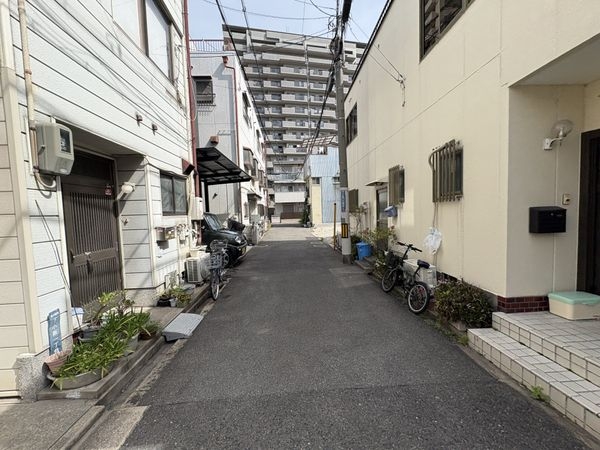 FrontierGardens　東大阪市下小阪１丁目　新…