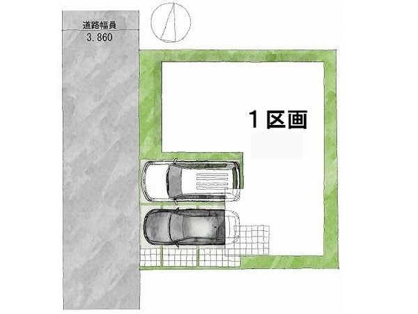 FrontierGardens　東大阪市下小阪１丁目　新…