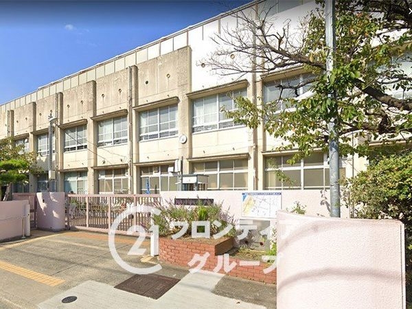 FrontierGardens　堺市西区浜寺元町　新築一…(堺市立浜寺昭和小学校)