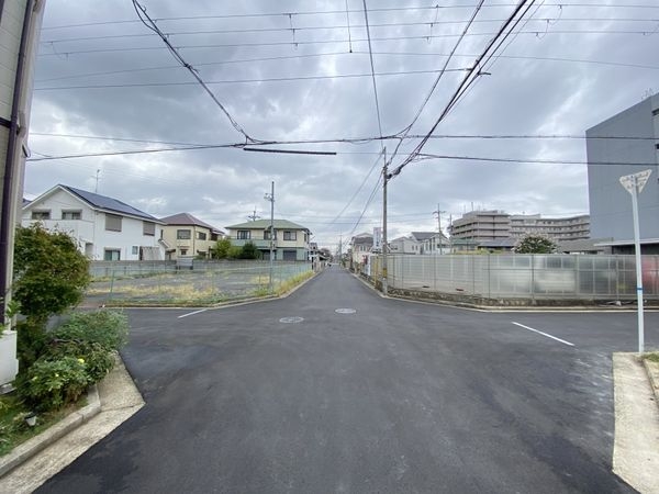 FrontierGardens　堺市西区浜寺元町　新築一…