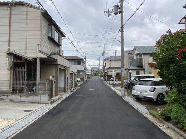 FrontierGardens　堺市西区浜寺元町　新築一…