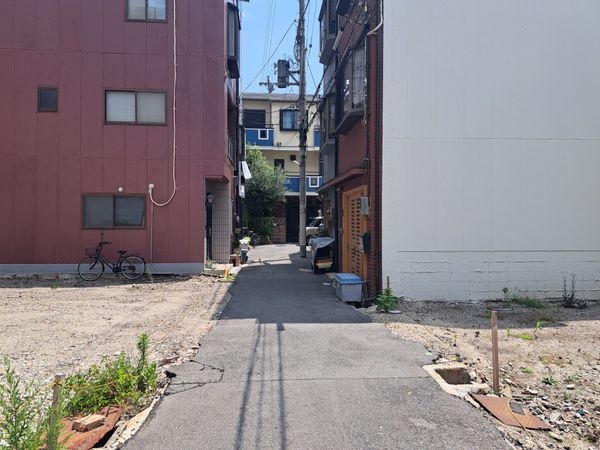 FrontierGardens　大阪市東成区中本２丁目　…