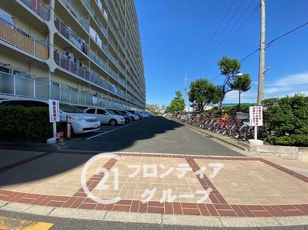 八戸ノ里ニュースカイハイツ　中古マンション