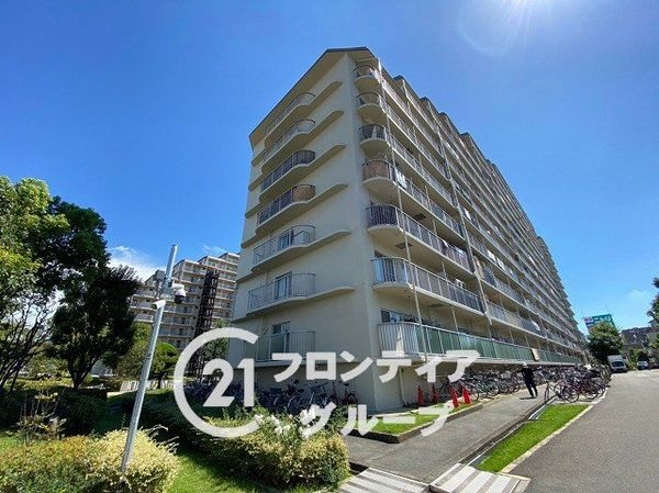 八戸ノ里ニュースカイハイツ　中古マンション