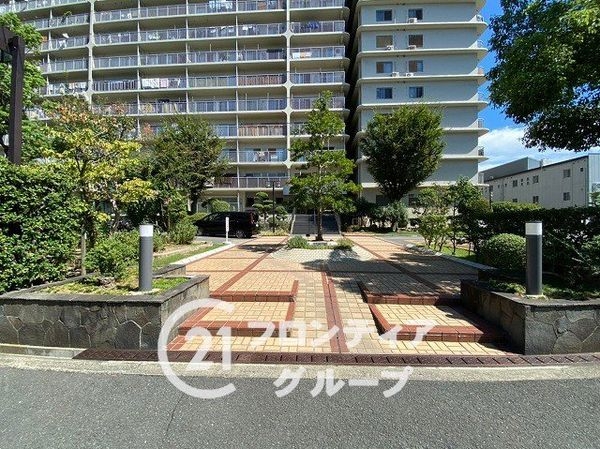 八戸ノ里ニュースカイハイツ　中古マンション