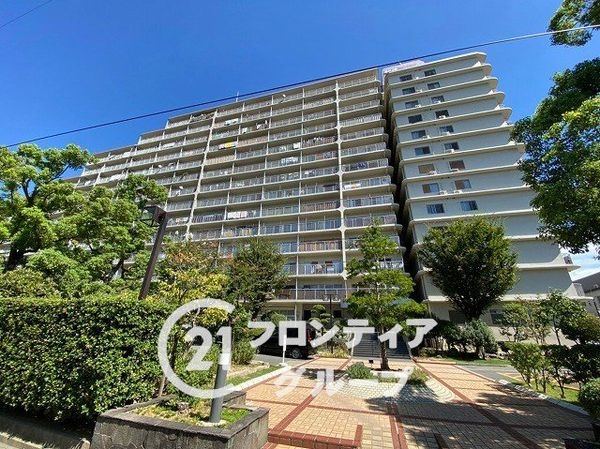 八戸ノ里ニュースカイハイツ　中古マンション