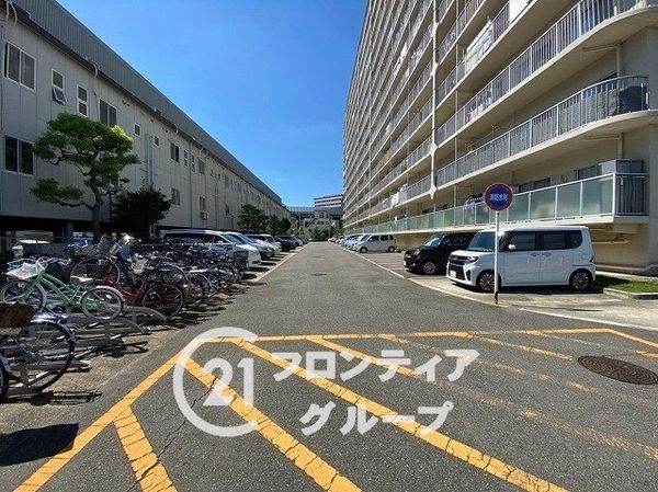 八戸ノ里ニュースカイハイツ　中古マンション