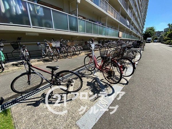 八戸ノ里ニュースカイハイツ　中古マンション