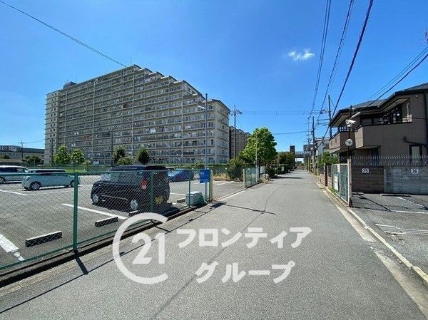 八戸ノ里ニュースカイハイツ　中古マンション