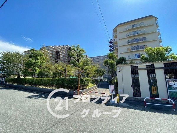 八戸ノ里ニュースカイハイツ　中古マンション