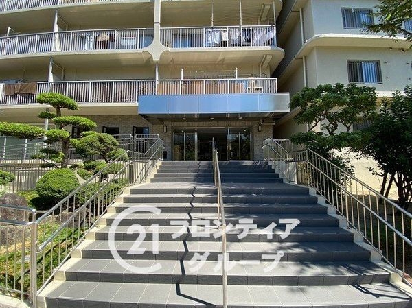 八戸ノ里ニュースカイハイツ　中古マンション