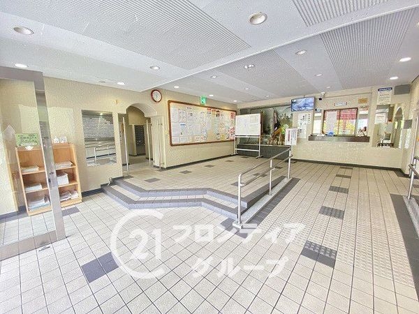 八戸ノ里ニュースカイハイツ　中古マンション
