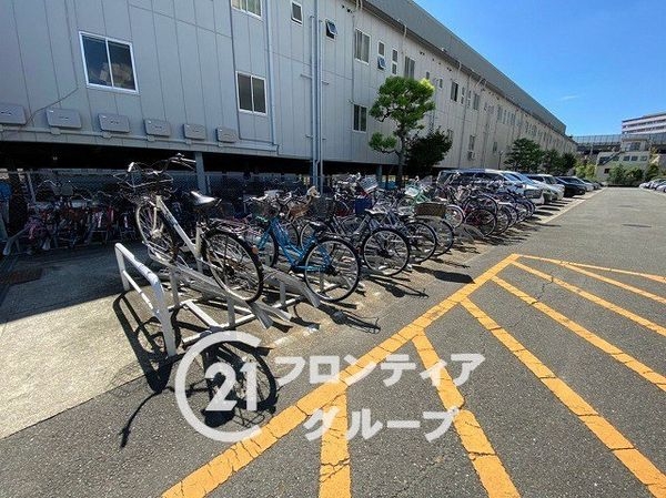 八戸ノ里ニュースカイハイツ　中古マンション