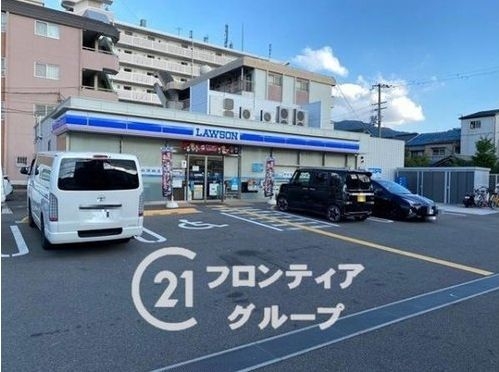 東大阪市善根寺町５丁目の中古一戸建て(ローソン東大阪善根寺町五丁目店)