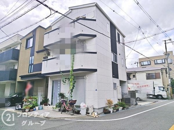 東大阪市稲田上町1丁目 中古一戸建て