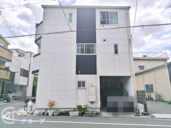 東大阪市稲田上町１丁目の中古一戸建て