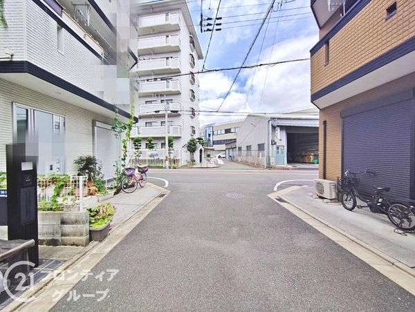 東大阪市稲田上町１丁目の中古一戸建て