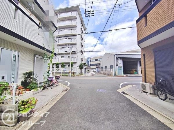 東大阪市稲田上町１丁目の中古一戸建て