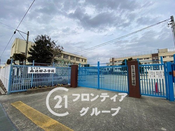 FrontierGardens　和泉市万町　新築一戸建て…(和泉市立南池田小学校)