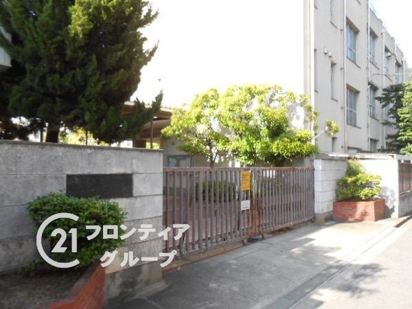 大阪市平野区加美鞍作２丁目の中古一戸建て(大阪市立加美南部小学校)