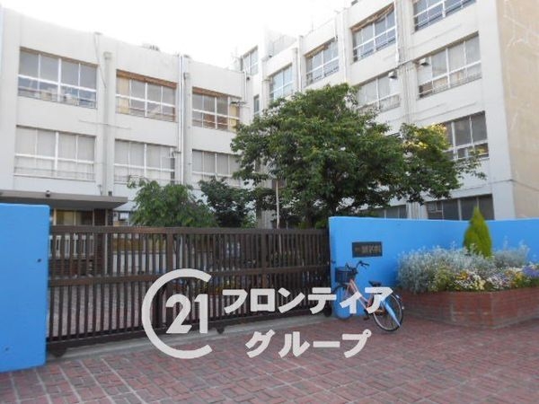 大阪市平野区加美鞍作２丁目の中古一戸建て(大阪市立加美南中学校)
