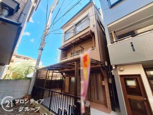 大阪市平野区加美鞍作2丁目 中古一戸建て