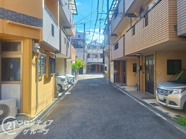 大阪市平野区加美鞍作２丁目の中古一戸建て