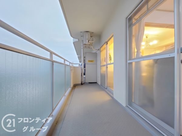 ハイマート若江第２棟　中古マンション