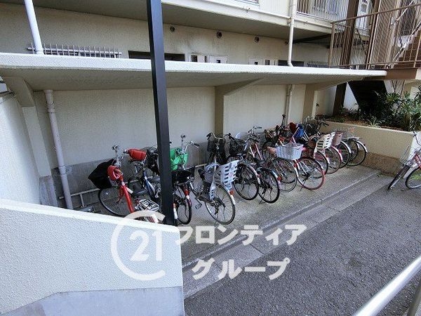 ハイマート若江第２棟　中古マンション