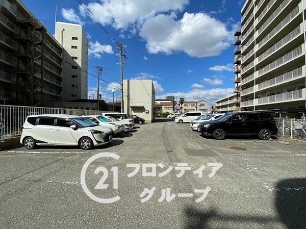ハイマート若江第２棟　中古マンション