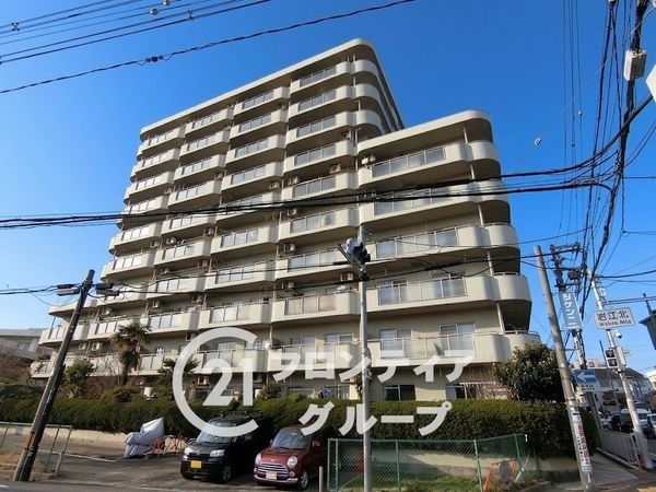 ハイマート若江第２棟　中古マンション