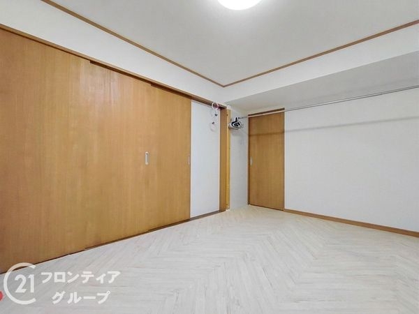 ハイマート若江第２棟　中古マンション