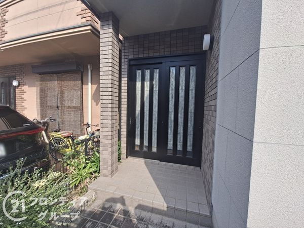 八尾市東山本町５丁目　中古一戸建て