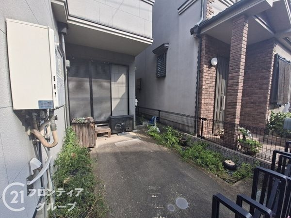 八尾市東山本町５丁目　中古一戸建て