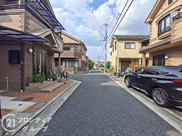 八尾市東山本町５丁目　中古一戸建て