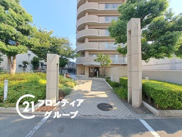 パレス八尾山本　中古マンション