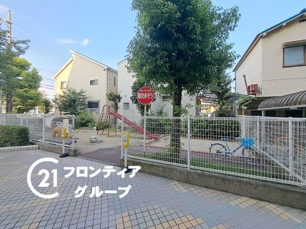 パレス八尾山本　中古マンション