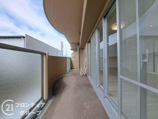 パレス八尾山本　中古マンション