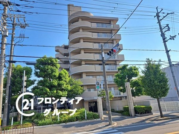 パレス八尾山本　中古マンション