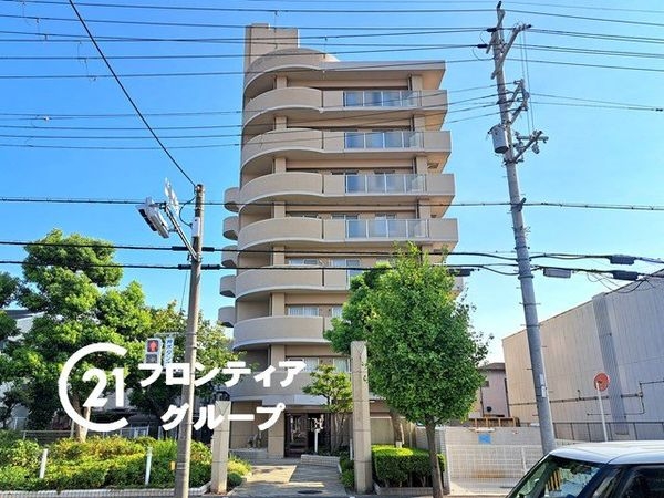 パレス八尾山本　中古マンション