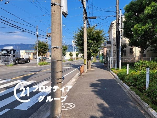 パレス八尾山本　中古マンション