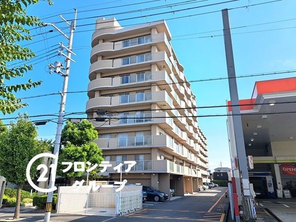 パレス八尾山本　中古マンション