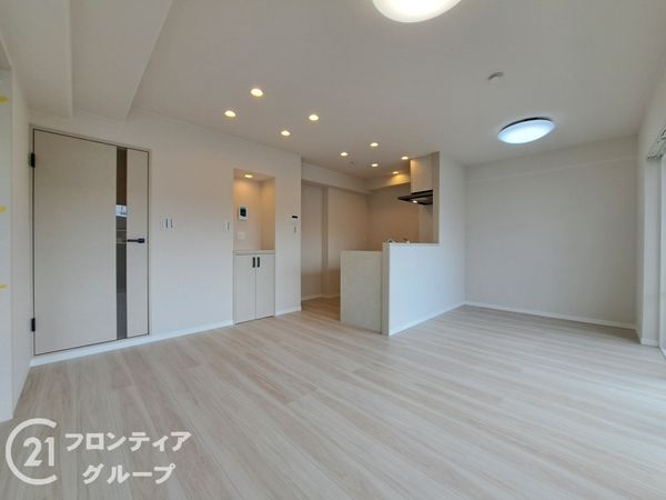 パレス八尾山本　中古マンション