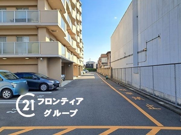パレス八尾山本　中古マンション