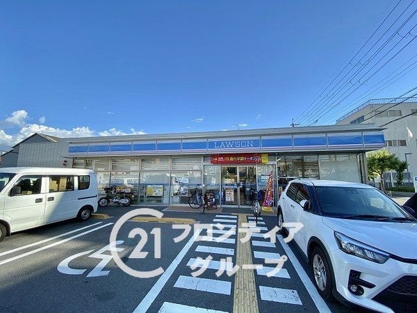 FrontierGardens　堺市堺区南島町６丁　新築…(ローソン堺三宝四丁店)