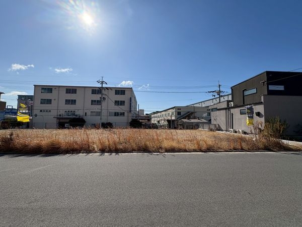 FrontierGardens　堺市堺区南島町６丁　新築…